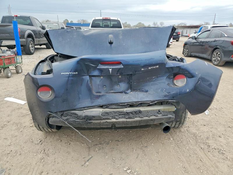 Photo 6 from auction – 2006 PONTIAC SOLSTICE with VIN 1G2MB35B26Y119383