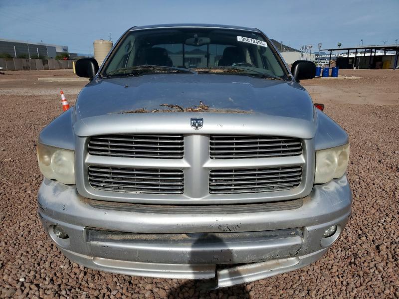 Photo 5 from auction – 2005 DODGE RAM 1500 with VIN 1D7HA18DX5S358026