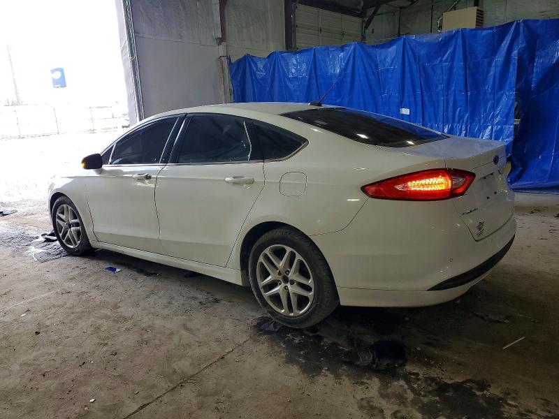 Photo 2 from auction – 2014 FORD FUSION with VIN 1FA6P0HD8E5395865