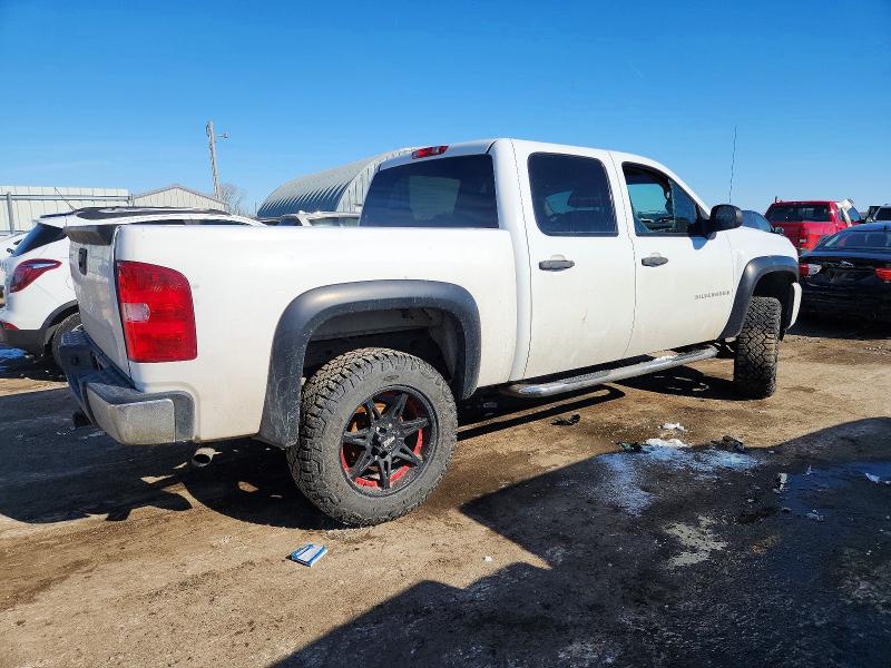 Photo 3 from auction – 2007 CHEVROLET SILVERADO with VIN 3GCEK13M97G510812