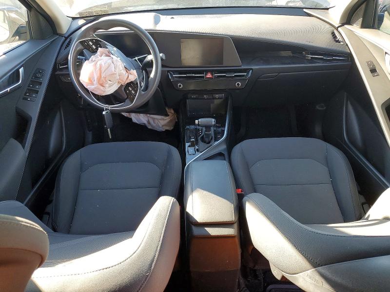 Photo 8 from auction – 2023 KIA NIRO with VIN KNDCP3LE4P5099159