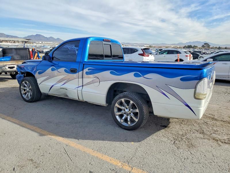 Photo 2 from auction – 1998 DODGE DAKOTA with VIN 1B7FL26X8WS682740
