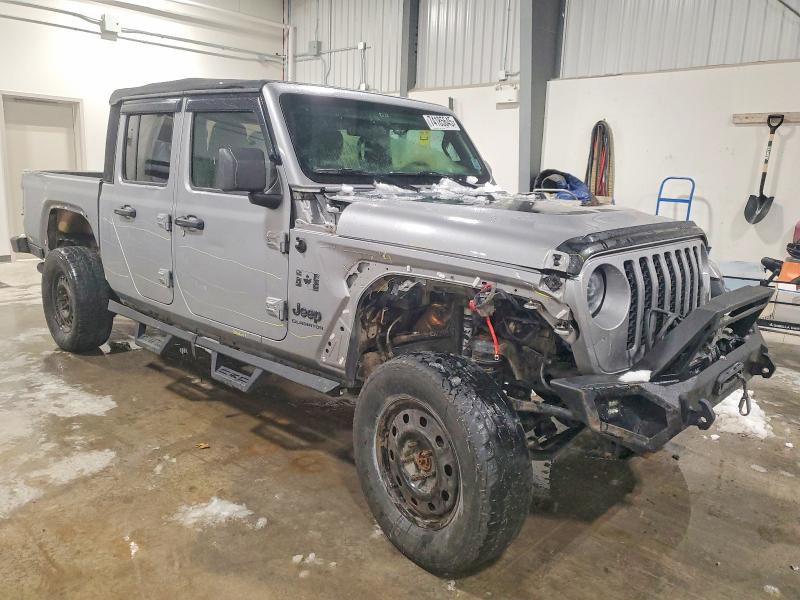 صورة رقم 4 من المزاد - 2021 JEEP GLADIATOR مع VIN 1C6HJTAG5ML501071