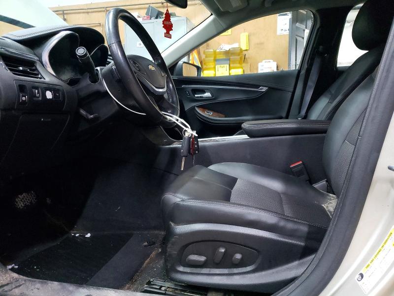 Фото 7 с аукциона – 2014 CHEVROLET IMPALA LT с VIN 2G1115SL7E9246829
