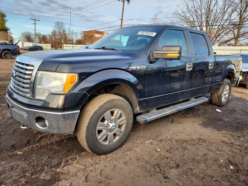 FORD F150 SUPER 2011 with VIN 1FTFW1EF4BKD95769 - Photo from auction