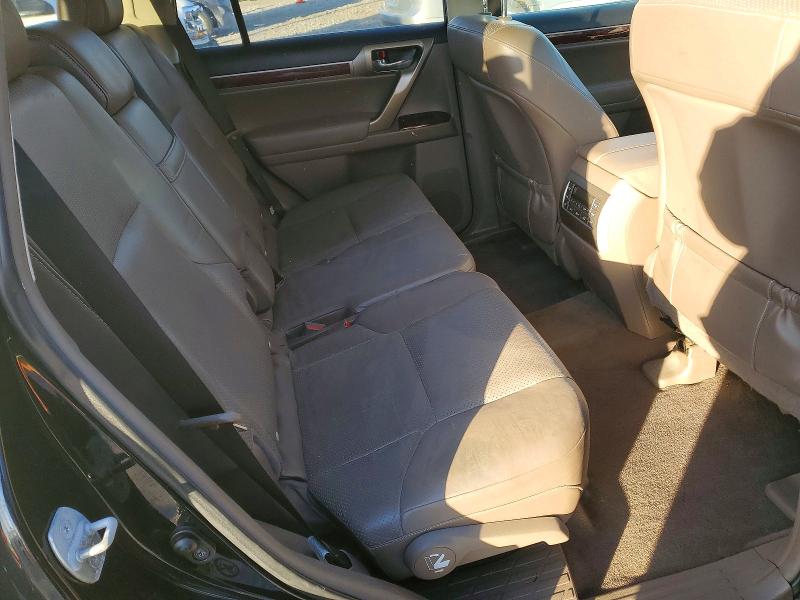 Photo 10 from auction – 2011 LEXUS GX with VIN JTJBM7FX2B5035409