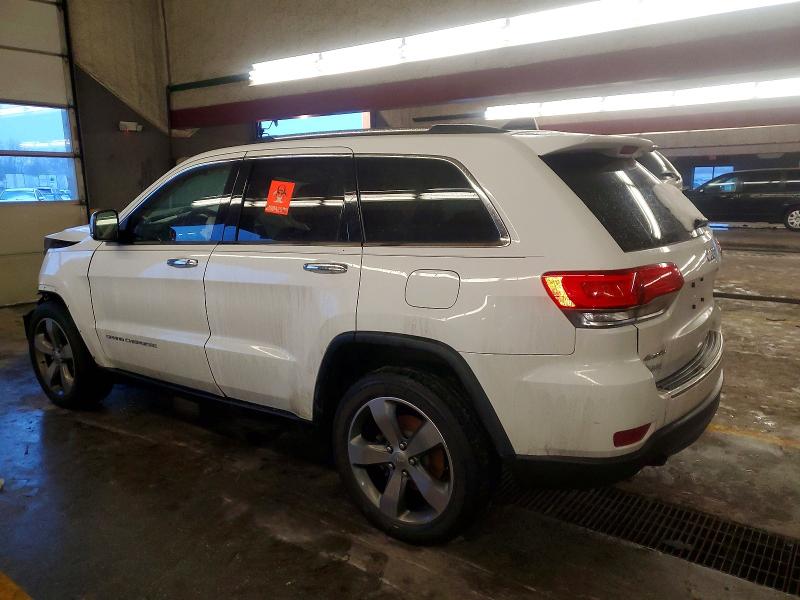 Photo 2 from auction – 2014 JEEP GRAND CHER with VIN 1C4RJFBG8EC363587