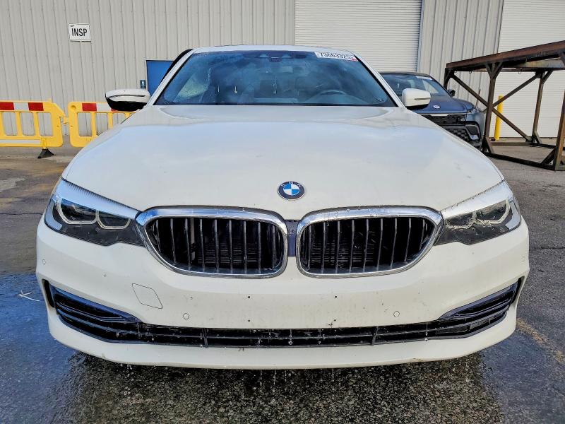 Photo 5 from auction – 2020 BMW 530E with VIN WBAJA9C01LCE19611