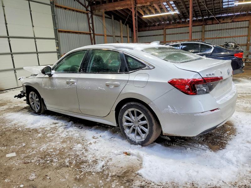 Photo 2 from auction – 2023 HONDA CIVIC with VIN 2HGFE2F36PH106386