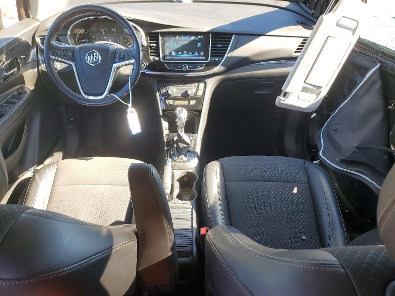 Photo 8 from auction – 2019 BUICK ENCORE PRE with VIN KL4CJASB0KB757528