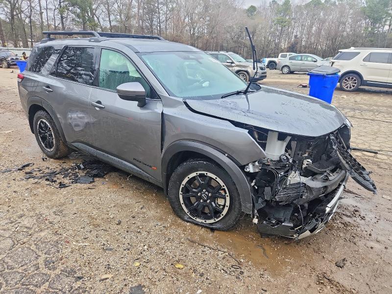 Photo 4 from auction – 2025 NISSAN PATHFINDER with VIN 5N1DR3BD2SC222352