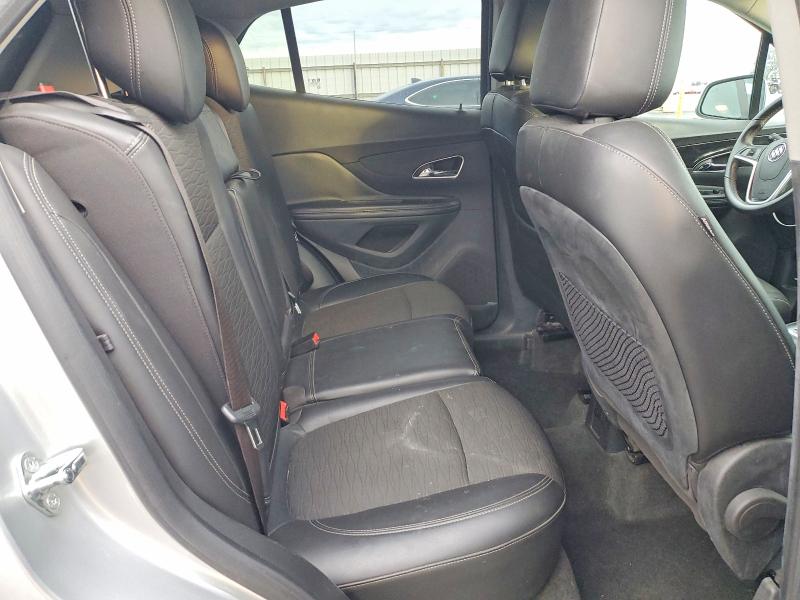 Photo 11 from auction – 2015 BUICK ENCORE CON with VIN KL4CJBSB8FB041164