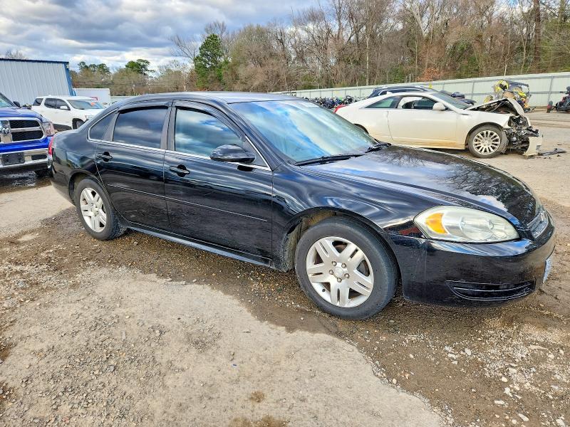 Photo 4 from auction – 2014 CHEVROLET IMPALA LIM with VIN 2G1WB5E35E1101351