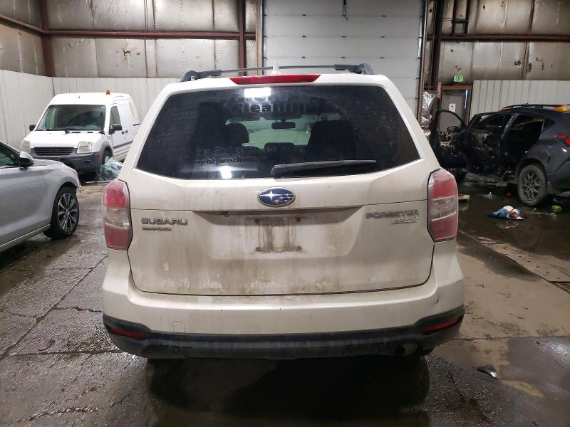 Photo 6 from auction – 2016 SUBARU FORESTER 2 with VIN JF2SJADCXGH435542