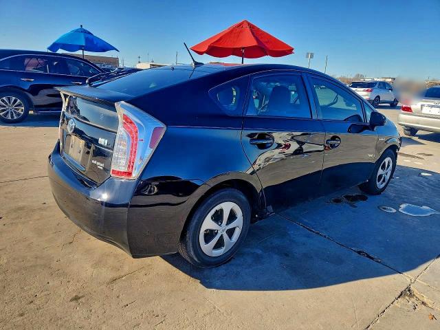 Photo 3 from auction – 2014 TOYOTA PRIUS with VIN JTDKN3DU1E1757306