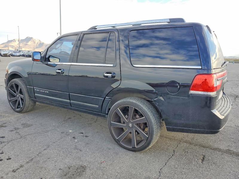 Photo 2 from auction – 2016 LINCOLN NAVIGATOR with VIN 5LMJJ2HT0GEL00929