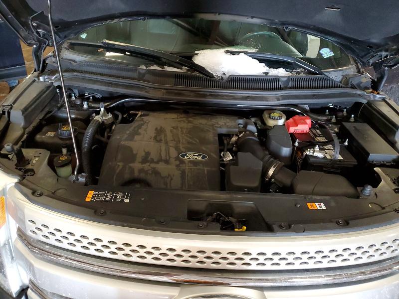 صورة رقم 12 من المزاد - 2015 FORD EXPLORER X مع VIN 1FM5K8D88FGB16914
