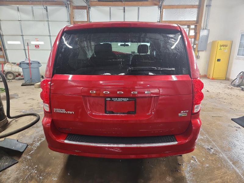 Photo 6 from auction – 2014 DODGE GRAND CARA with VIN 2C4RDGCG4ER477041