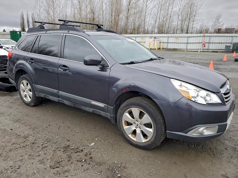 Photo 4 from auction – 2012 SUBARU OUTBACK 3. with VIN 4S4BRDLC7C2248715