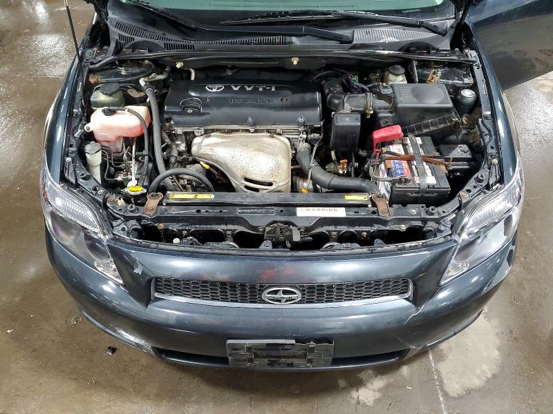 Photo 12 from auction – 2005 TOYOTA SCION TC with VIN JTKDE177750004753