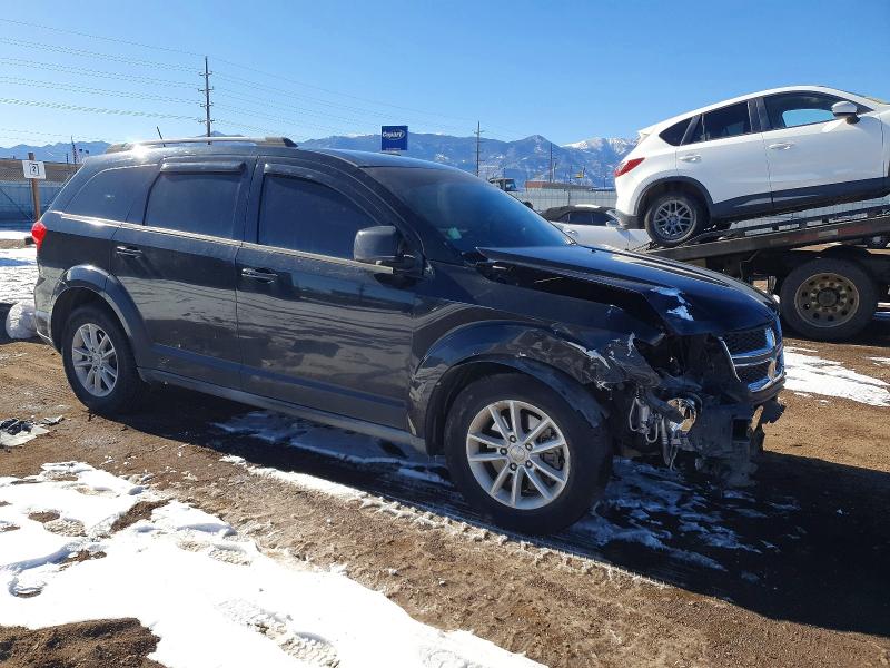 Photo 4 from auction – 2014 DODGE JOURNEY SX with VIN 3C4PDCBB6ET309744