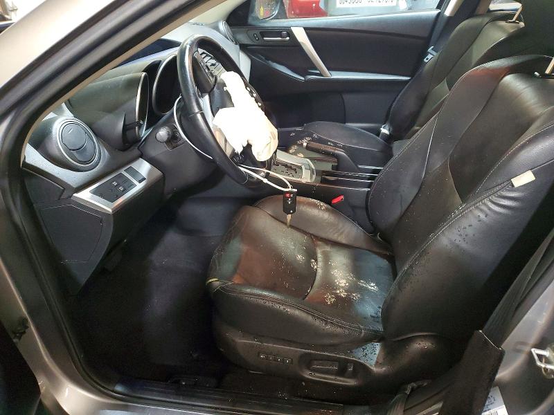 Photo 7 from auction – 2010 MAZDA 3 S with VIN JM1BL1S50A1102232