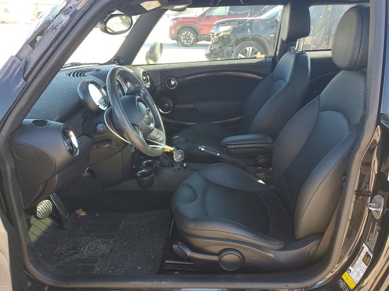 Photo 7 from auction – 2013 MINI COOPER with VIN WMWSV3C55DT391912