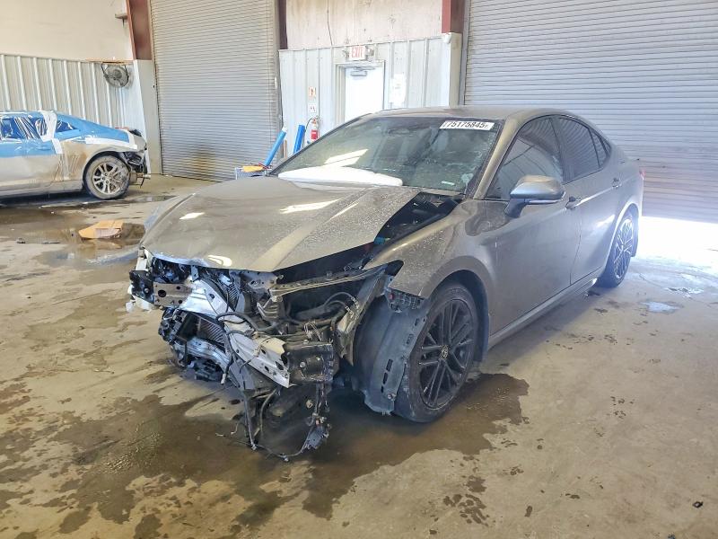 TOYOTA CAMRY 2025 with VIN 4T1DAACK6SU561506 - Photo from auction