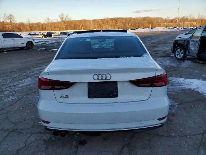 Photo 6 from auction – 2017 AUDI A3 PREMIUM with VIN WAUAUGFF8H1028063