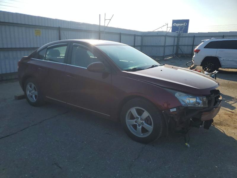 Photo 4 from auction – 2015 CHEVROLET CRUZE LT with VIN 1G1PC5SB1F7188540