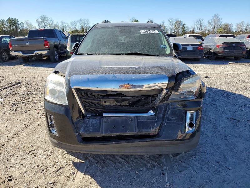 Photo 5 from auction – 2014 GMC TERRAIN SL with VIN 2GKALREKXE6317720