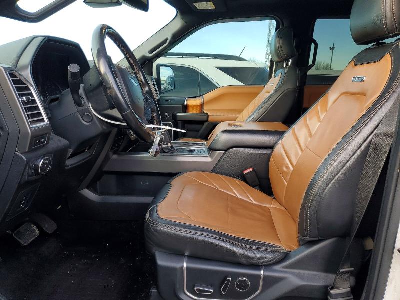 Photo 7 from auction – 2016 FORD F150 SUPER with VIN 1FTEW1EG3GFC68225