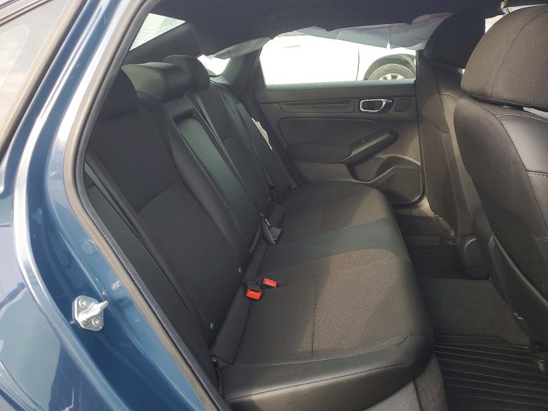 Photo 10 from auction – 2025 HONDA CIVIC with VIN 2HGFE4F83SH328500