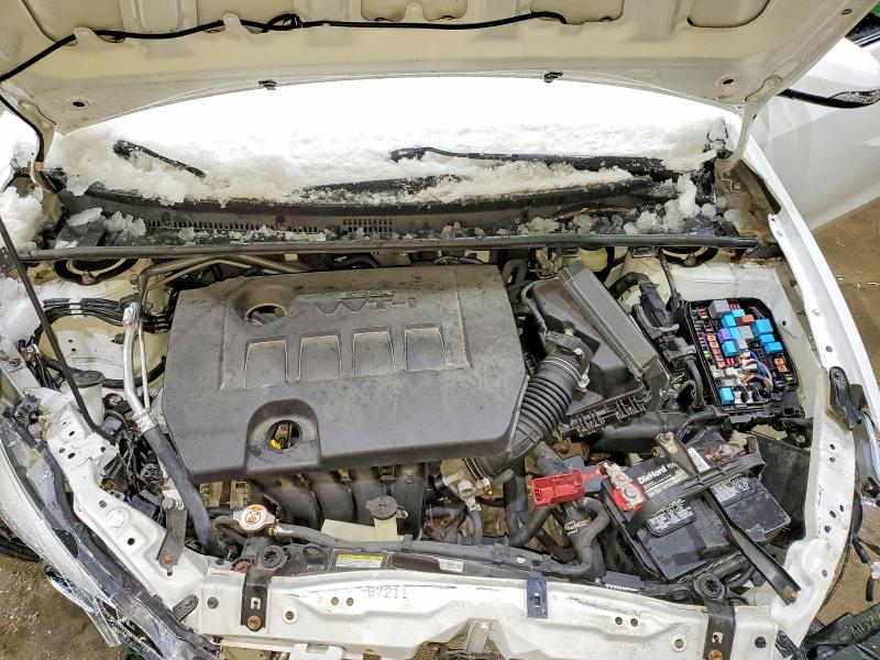صورة رقم 11 من المزاد - 2018 TOYOTA COROLLA L مع VIN 2T1BURHE5JC109028