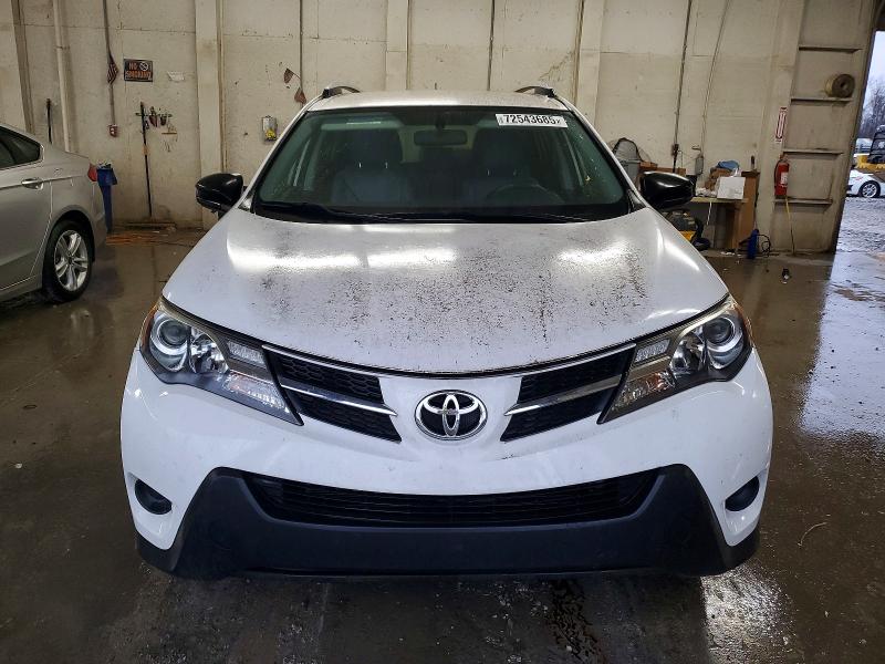 Photo 5 from auction – 2014 TOYOTA RAV4 LE with VIN JTMZFREV6EJ022424