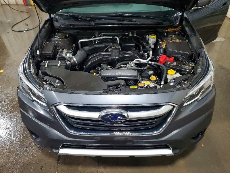 Photo 12 from auction – 2021 SUBARU OUTBACK with VIN 4S4BTAMC1M3118519