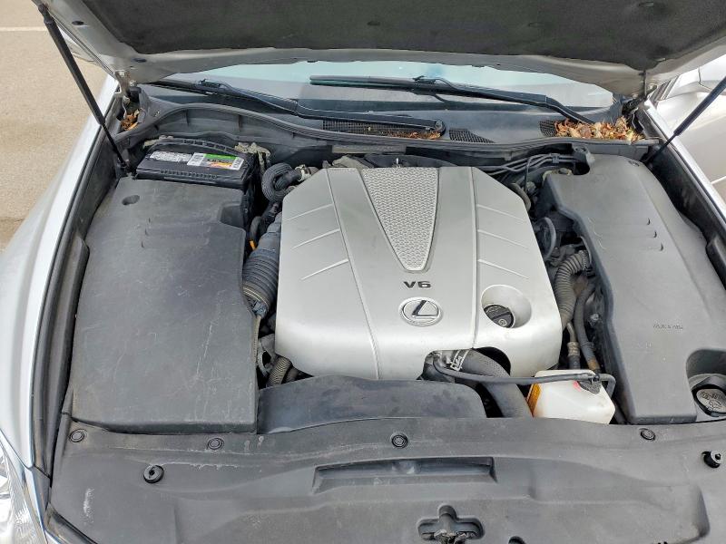 Photo 11 from auction – 2010 LEXUS GS 350 with VIN JTHCE1KS0A0025984