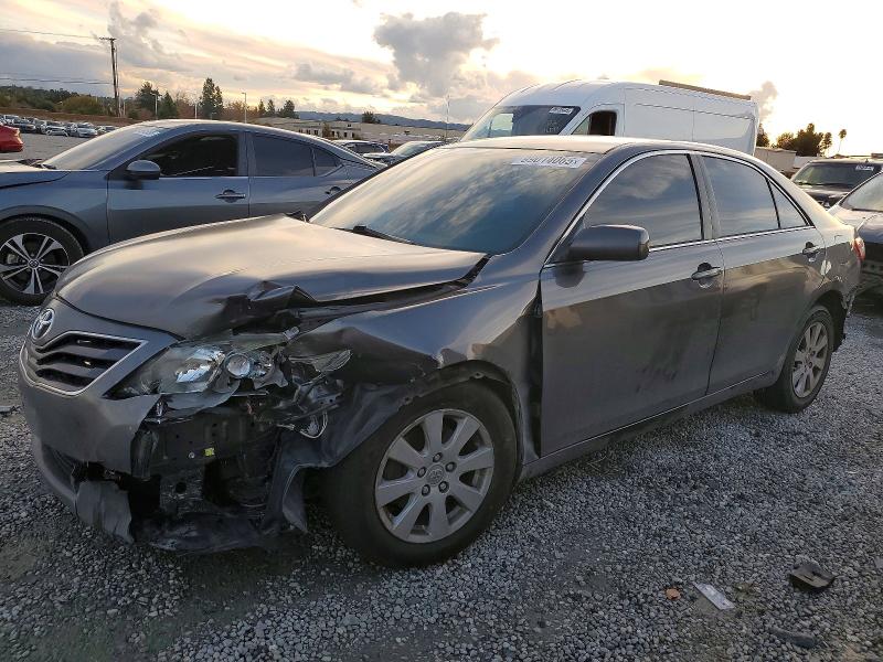 TOYOTA CAMRY BASE 2011 con VIN 4T4BF3EK7BR154625 - Foto de la subasta