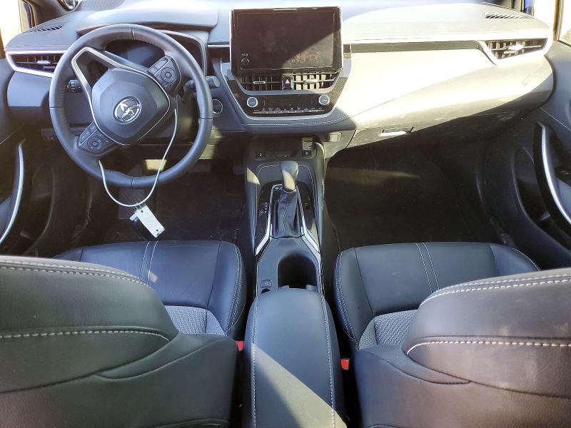 Photo 8 from auction – 2024 TOYOTA COROLLA XS with VIN JTNC4MBE1R3231966