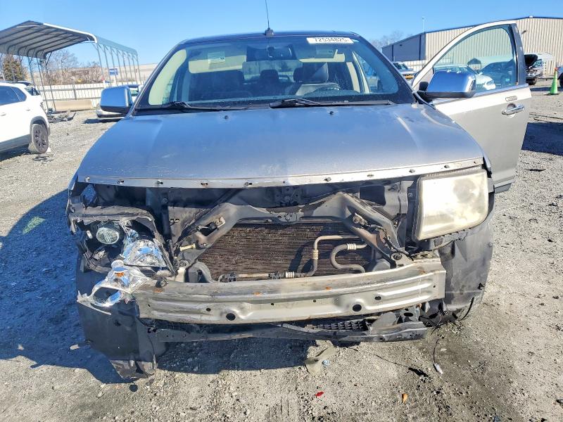 Снимка 5 от търг – 2008 LINCOLN MKX с VIN 2LMDU68C38BJ18643
