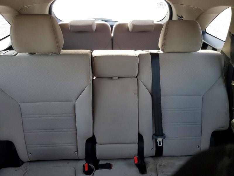 Photo 10 from auction – 2016 KIA SORENTO LX with VIN 5XYPGDA59GG006010
