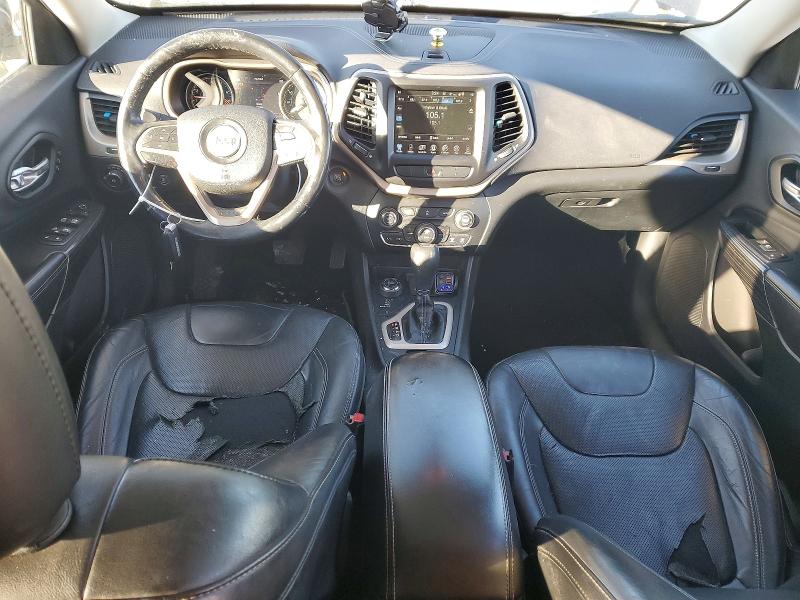 Photo 8 from auction – 2014 JEEP CHEROKEE with VIN 1C4PJMDS9EW141944