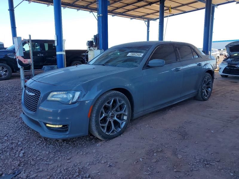 CHRYSLER 300 S 2018 with VIN 2C3CCABTXJH223052 - Photo from auction