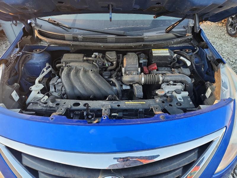 Photo 11 from auction – 2015 NISSAN VERSA S with VIN 3N1CN7AP0FL911172