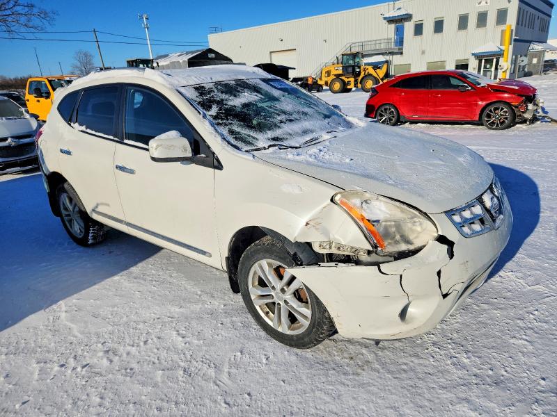Photo 4 from auction – 2012 NISSAN ROGUE S with VIN JN8AS5MT0CW291542