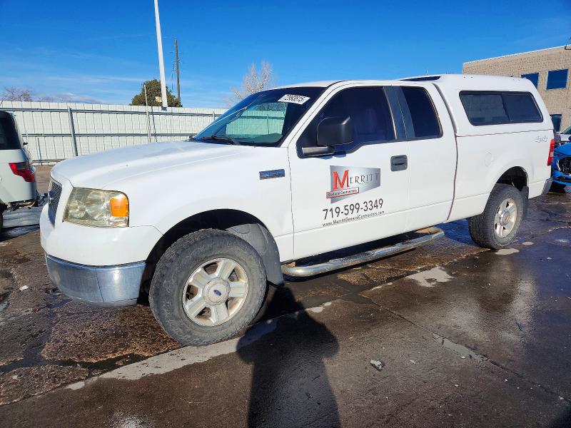 Photo 1 from auction – 2007 FORD F150 with VIN 1FTRX14WX7KC71590