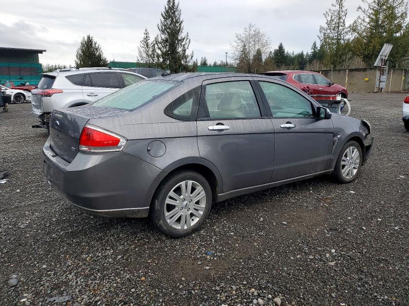 Photo 3 from auction – 2009 FORD FOCUS SEL with VIN 1FAHP37N09W117949