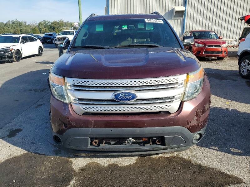 Photo 5 from auction – 2011 FORD EXPLORER with VIN 1FMHK7D85BGA62943