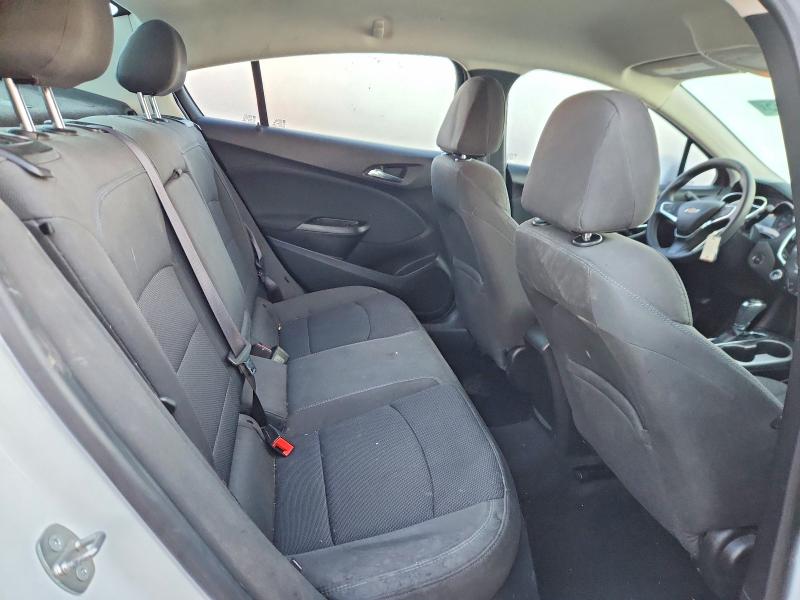 Photo 10 from auction – 2016 CHEVROLET CRUZE LT with VIN 1G1BE5SM6G7322353