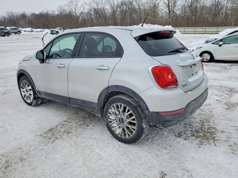 Photo 2 from auction – 2016 FIAT 500X TREKK with VIN ZFBCFYCT3GP431470